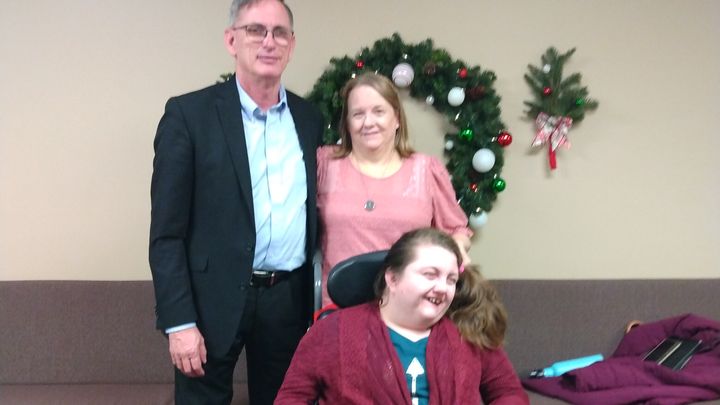 Main fundraiser photo