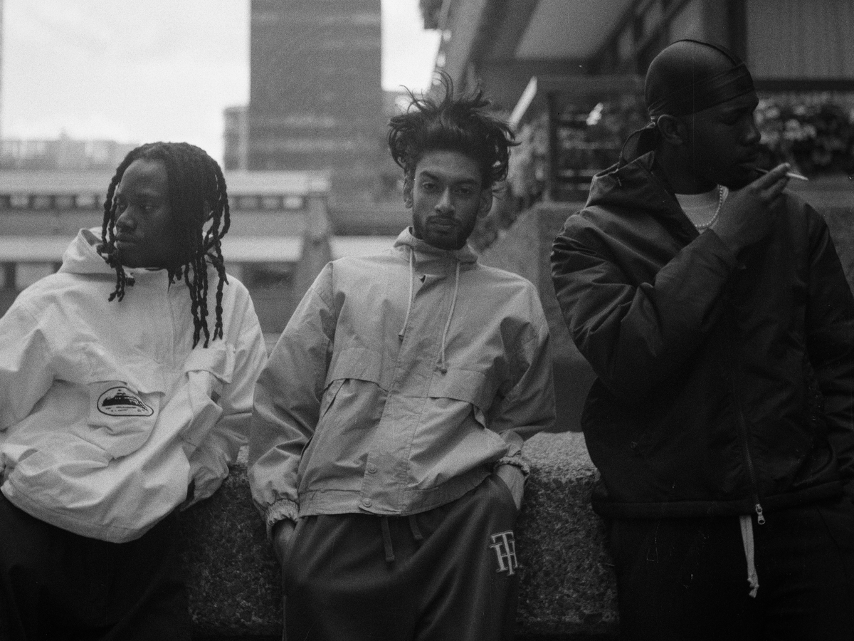 Sterile. A short film about London through a different lens campaign photo, 1 of 8
