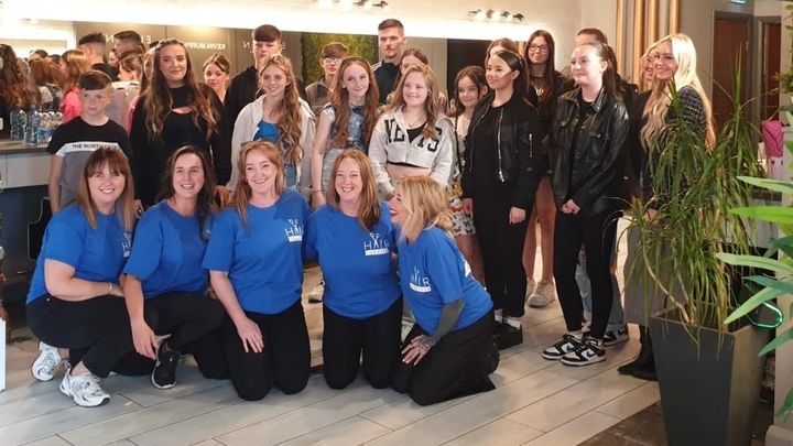 Main fundraiser photo