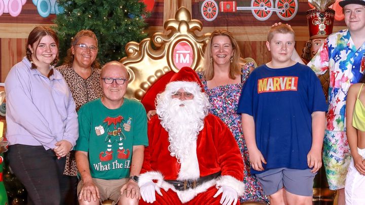 Main fundraiser photo