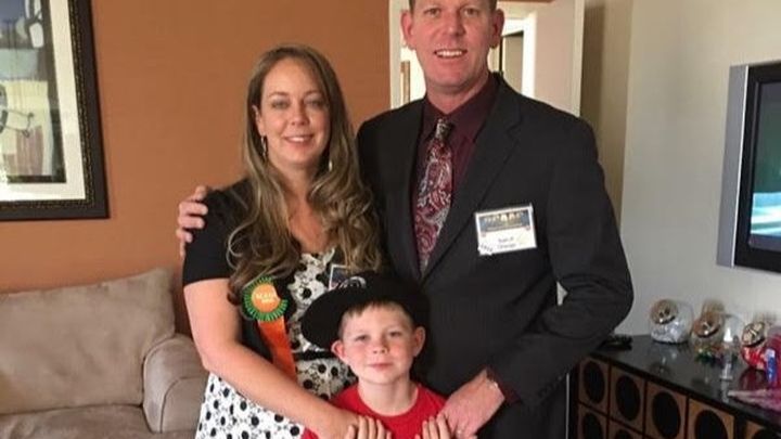 Main fundraiser photo