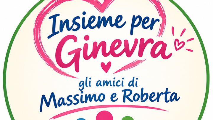Foto della campagna Insieme per Ginevra, 1 di 3