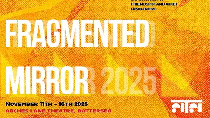 Fragmented Mirror: Troupe 22 New Writers' Festival 2025 campaign photo, 1 of 8