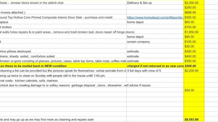 Help Protect Jessica’s Mom From an Airbnb Legal Crisis campaign photo, 1 of 3