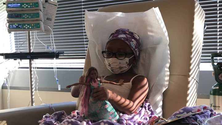 Help Beautiful's Cancer Battle campaign photo, 1 of 2