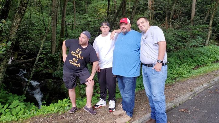 Main fundraiser photo