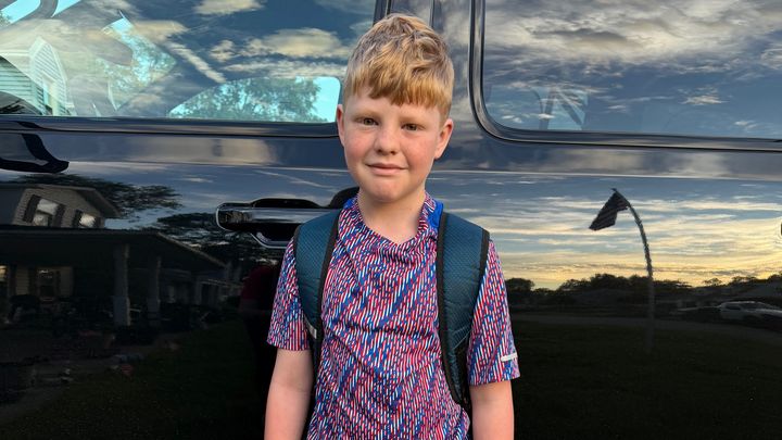 Help Us Get Bennett to Texas Children’s Hospital campaign photo, 1 of 4