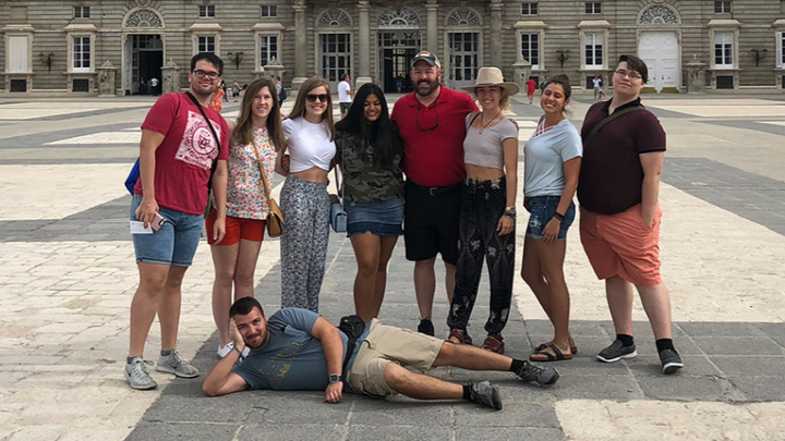 Support Searon's Journey to Learn in Spain campaign photo, 1 of 3