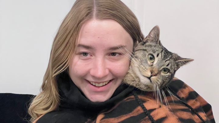 Help My Willow Heal from Stomatitis campaign photo, 1 of 6