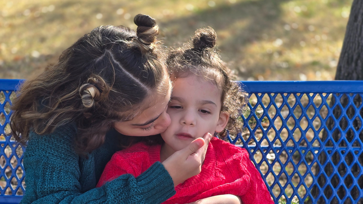 Support Trin and Liv's Bright Future campaign photo, 1 of 6