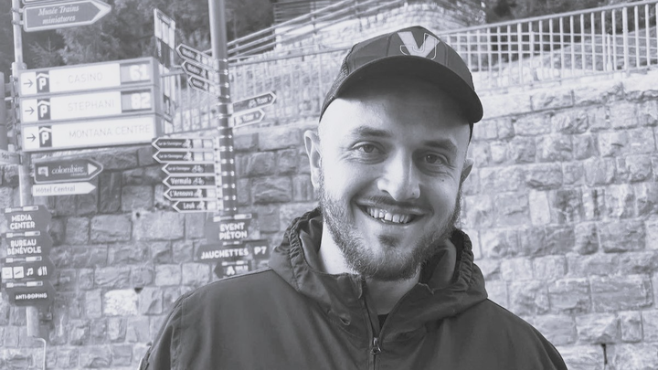 Stefan Ivanovic – Hilfe für Hinterbliebene & Betroffene campaign photo, 1 of 4