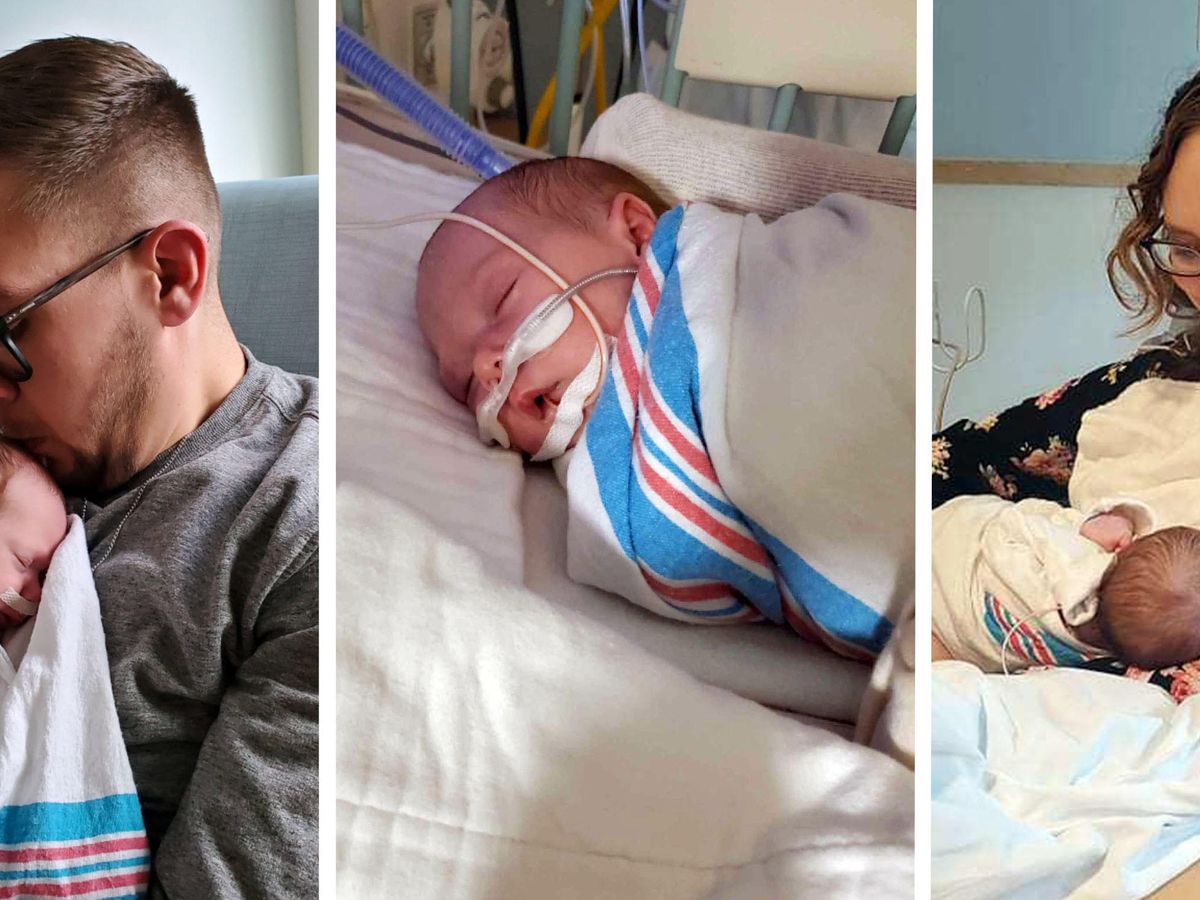 Sam Minge Fundraiser for Samantha Sisson by Denise Minge : Help Baby Lizzy, Sam ...