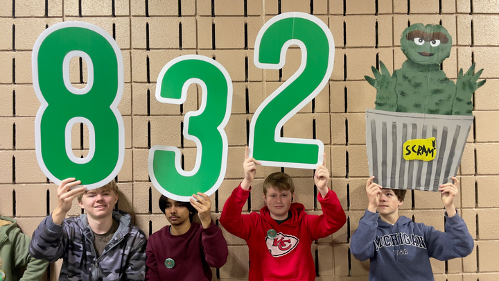 Main fundraiser photo