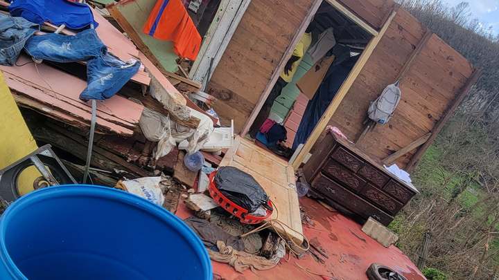 Help us rebuild after hurricane Melisa. campaign photo, 1 of 8