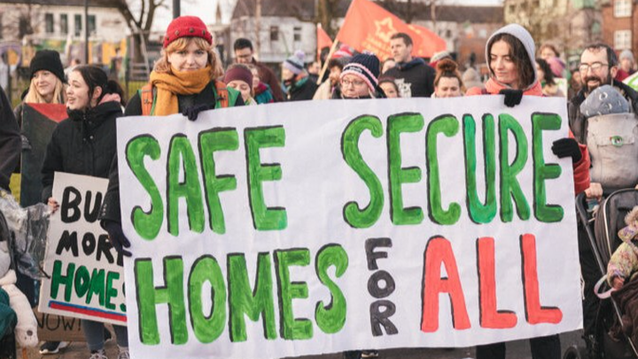 Safe and Secure Homes at Christmas campaign photo, 1 of 3