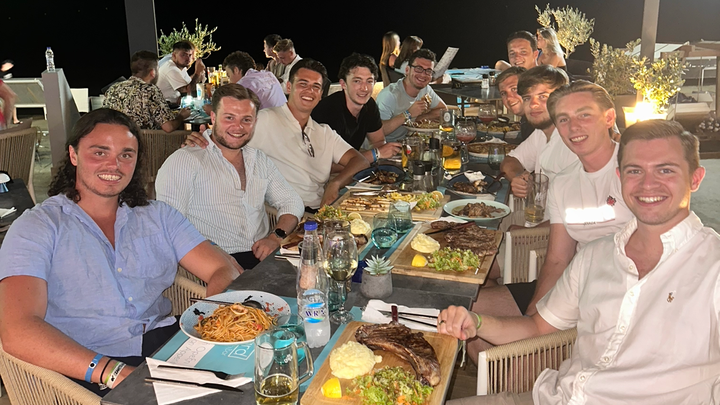 Main fundraiser photo