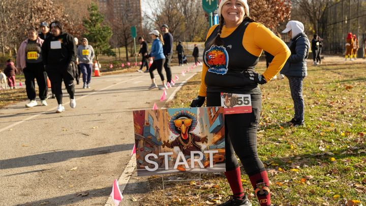 Support the 2nd Annual Hip-Hop Turkey Trot campaign photo, 1 of 3