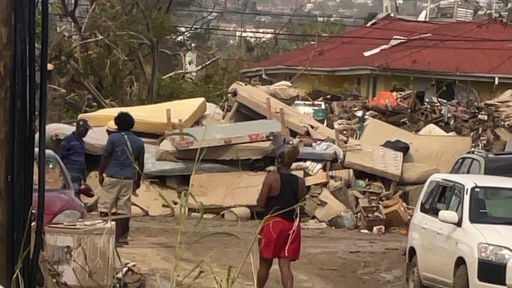 Foto de la campaña Help Pastor Shelly Ann Sanders Aid Montego Bay, 1 de 8