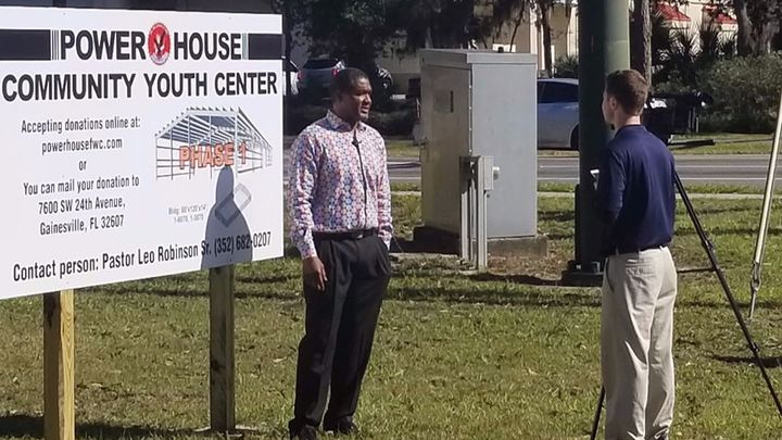 Main fundraiser photo