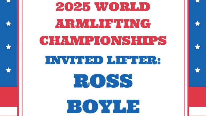 Ross (Tiny) Boyle campaign photo, 1 of 7
