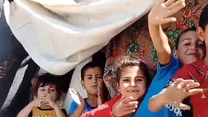 Provide Food and Shelter for Gaza Kids campaign photo, 1 of 5