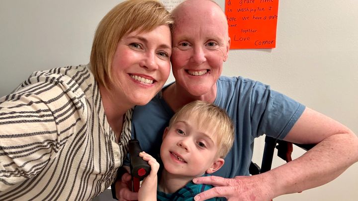 Aiden's Future Fund, in Memory of his Mama, Sam Thomson-Daly campaign photo, 1 of 3