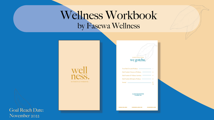Wellness Workbook Manifestation!!! campaign photo, 1 of 2