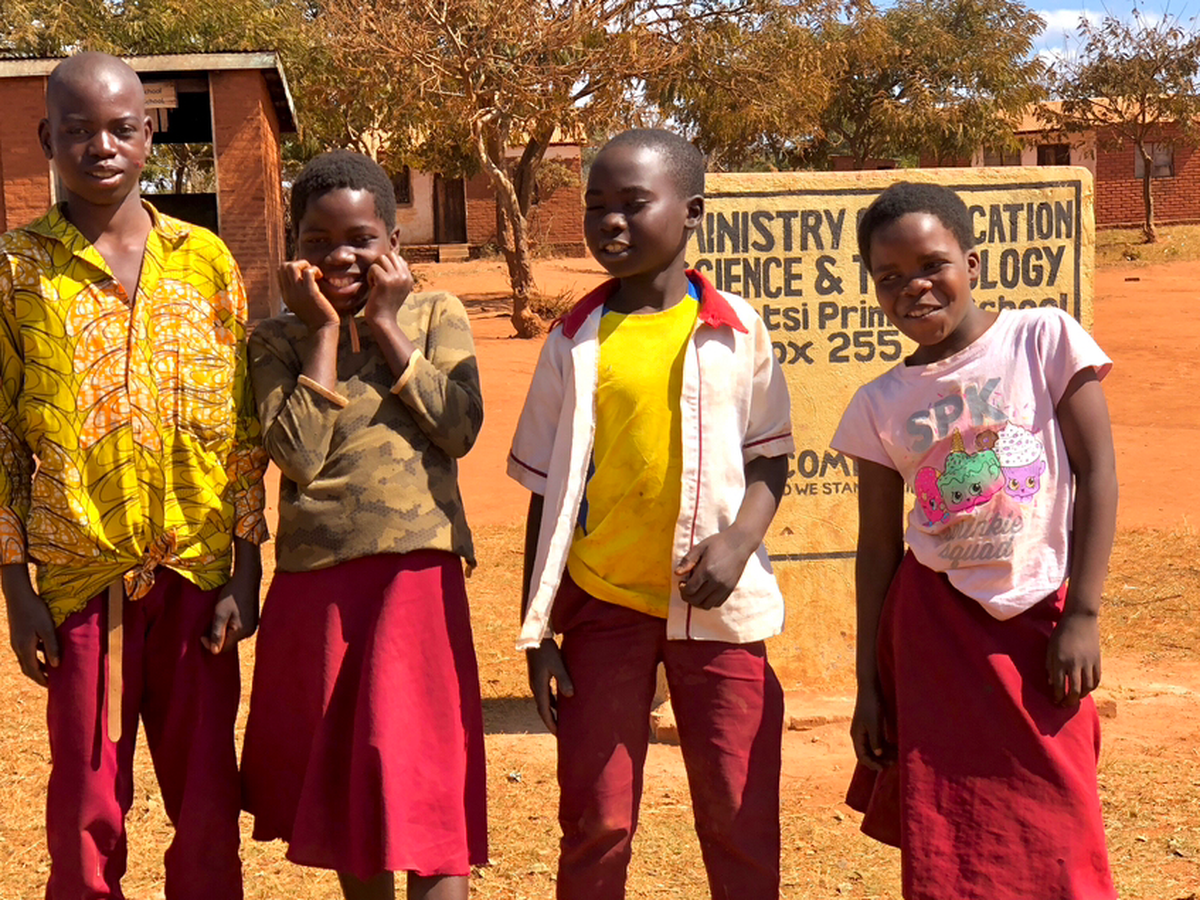 Education Without Borders: Help Rural Students thrive campaign photo, 1 of 8