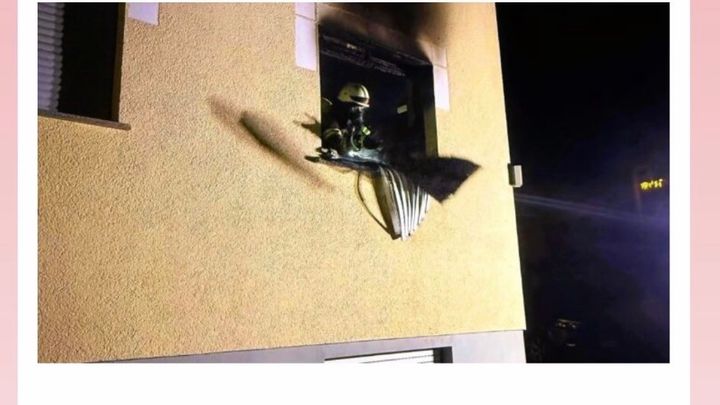 Kampagnen-Foto für Neustart nach Wohnungsbrand: Hilfe für eine dreifache Mutter, 1 von 5