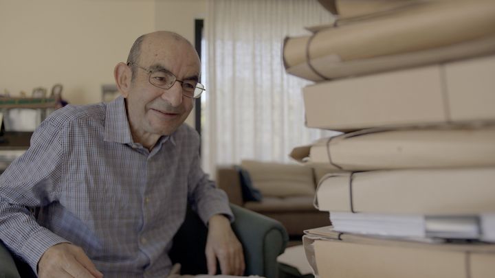 The Raja Shehadeh Archive campaign photo, 1 of 8