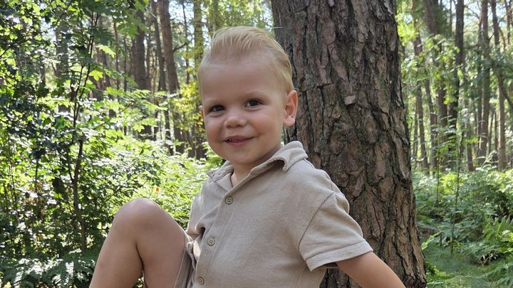 Voor onze allerliefste Zev campaign photo, 1 of 3