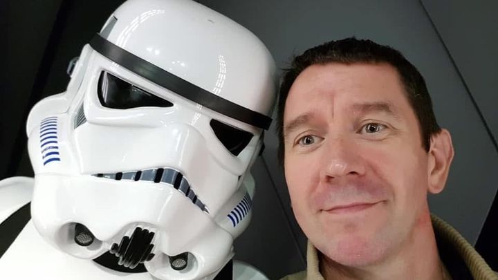 Help give my dad the best send off campaign photo, 1 of 4