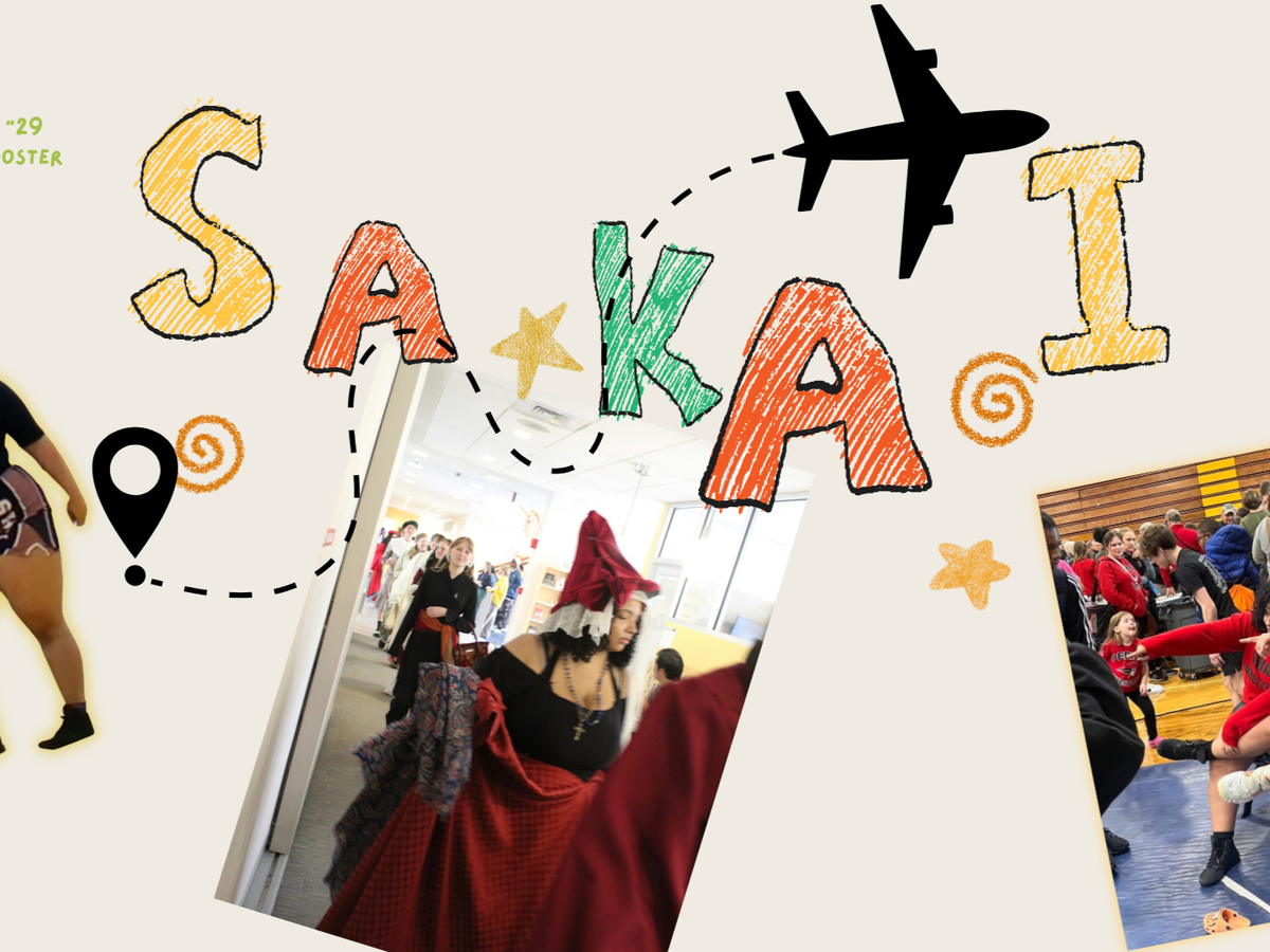 Fundraiser by A. Sakai Bridgeforth : Help Sakai Study Abroad in Ireland!