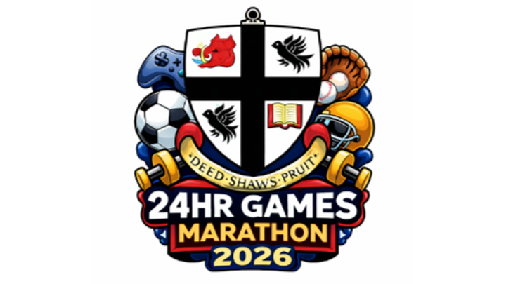 CHS 24 Hour Games Marathon 2026