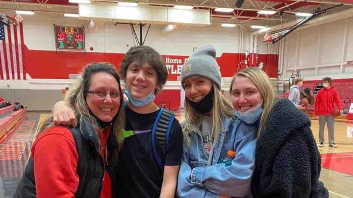 Main fundraiser photo