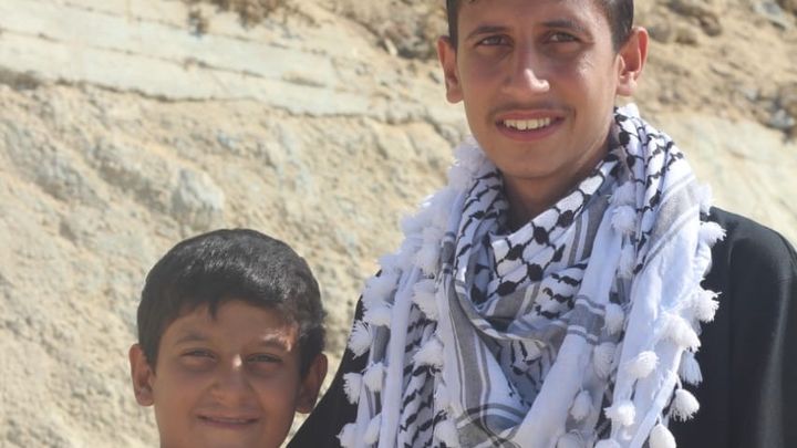 Support Aboud's Family in Gaza City campaign photo, 1 of 8