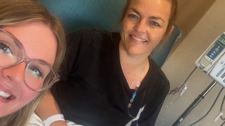 Healing For My Sister - Cancer & Surgery Support campaign photo, 1 of 6