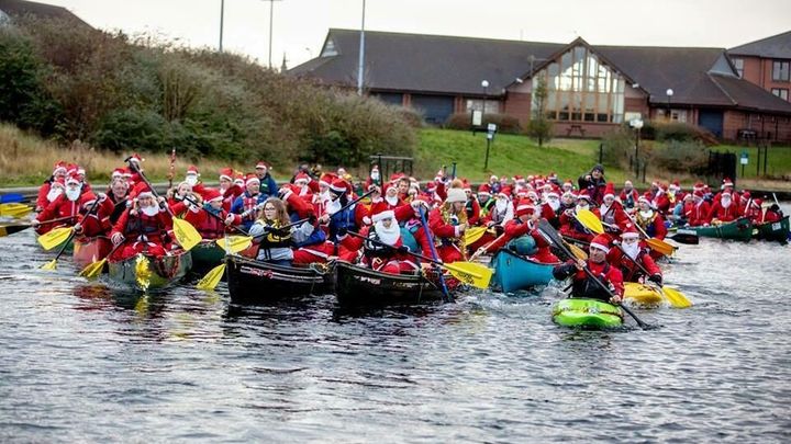 Main fundraiser photo
