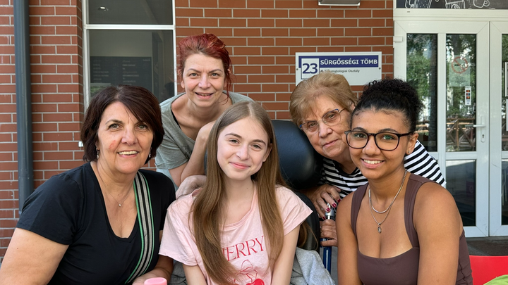 Support Caroleena’s Journey to Health campaign photo, 1 of 3