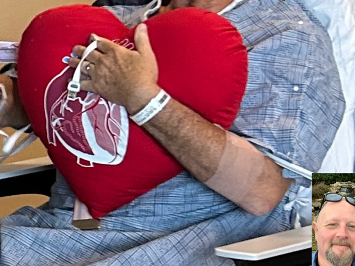 Help Bill Burden Recover from Triple Bypass campaign photo, 1 of 3