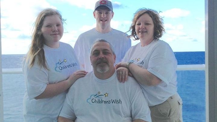 Main fundraiser photo