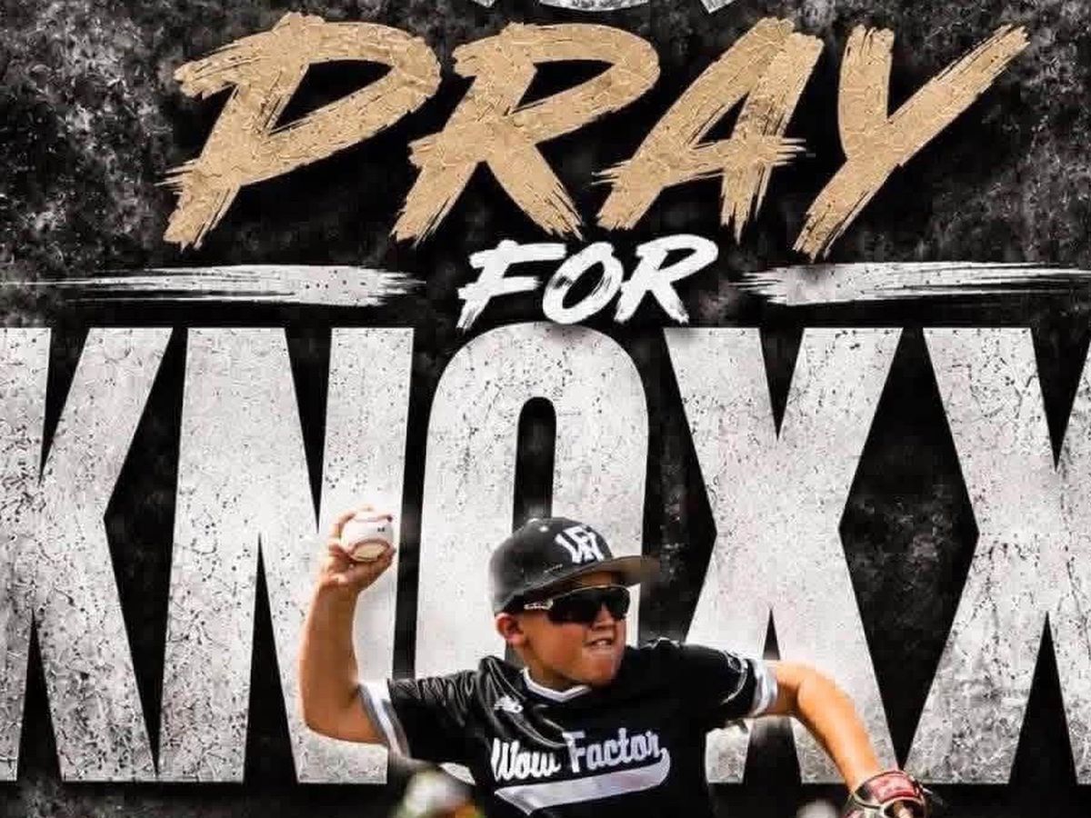 Knoxevers Fundraiser for Devin Vanover by Scott Lamb : Support for Knoxx Vanover ...