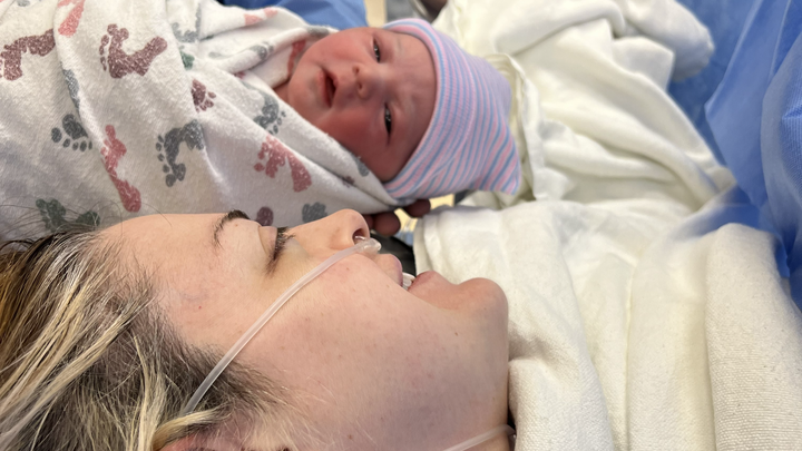 Help Kate Recover and Care for Her Young Daughter campaign photo, 1 of 7