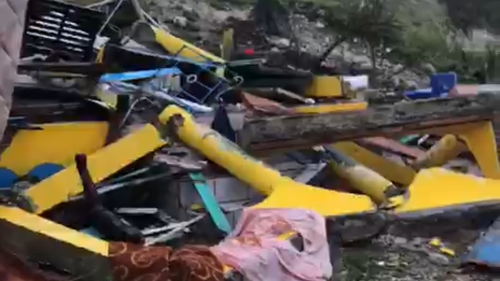 Fundraiser by Monique Bookal : Help My Family Rebuild After Hurricane ...