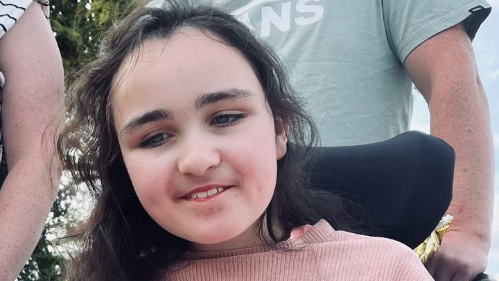 Help Evelyn's Battle with Batten Disease (CLN3) campaign photo, 1 of 3