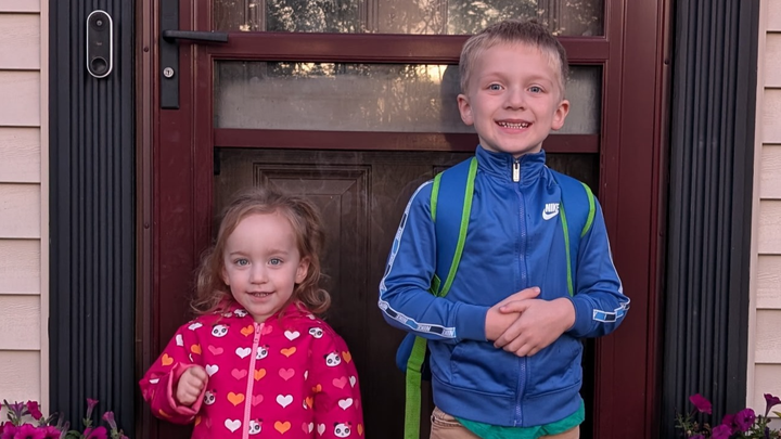 Support Karen, Jackson, & Harper During a Season of Change campaign photo, 1 of 4
