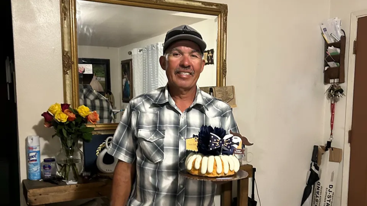 Main fundraiser photo