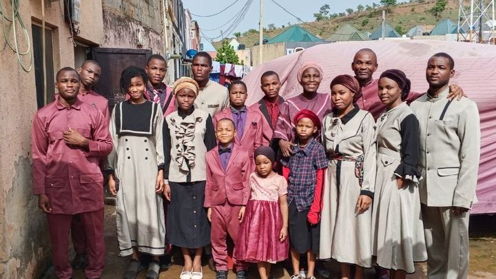 Help pastor G's family to escape persecution in Nigeria campaign photo, 1 of 5