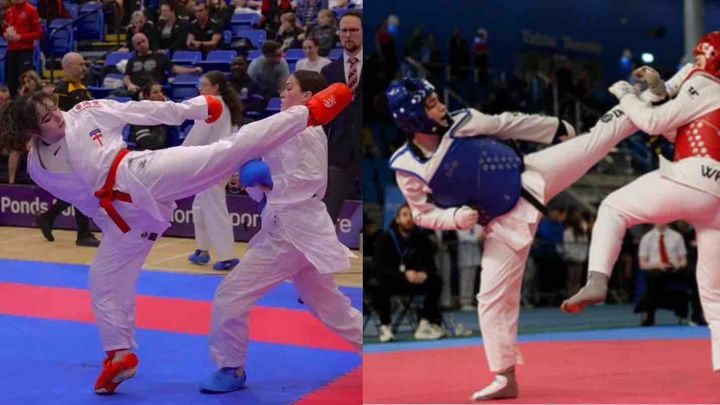 Kate Hambleton - European Combat Champs 2025 campaign photo, 1 of 4