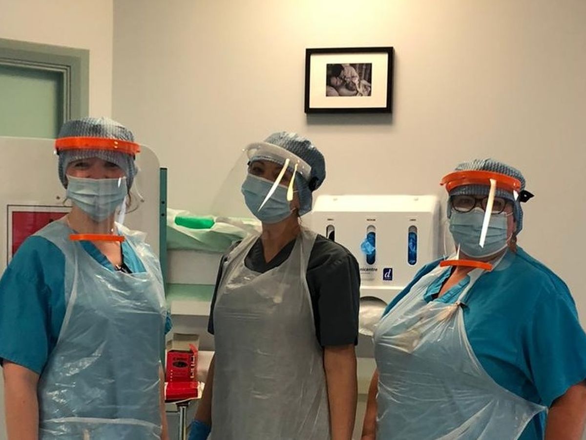 Nhs Protection Fundraiser by Rachael Lloyd-Davies : PPE Protection for our NHS / Care ...